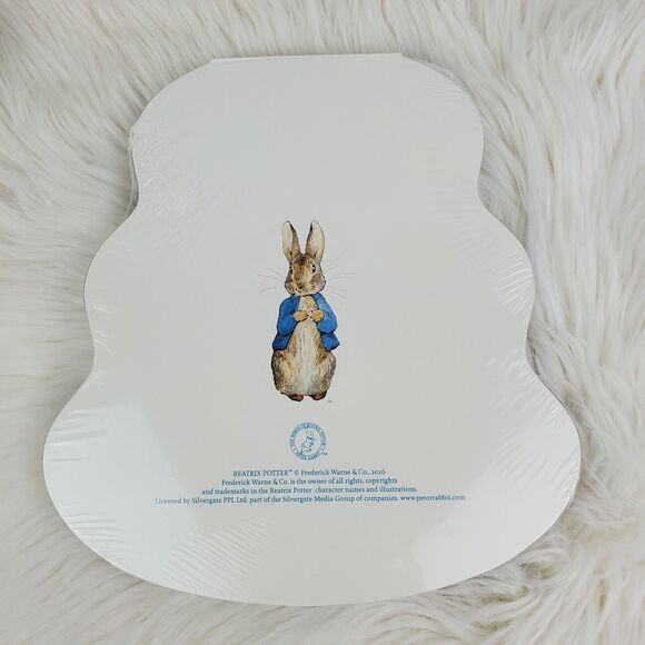 Peter Rabbit Box Activity Set Includes Coloring & Activity Book Stickers - Picture 5 of 5